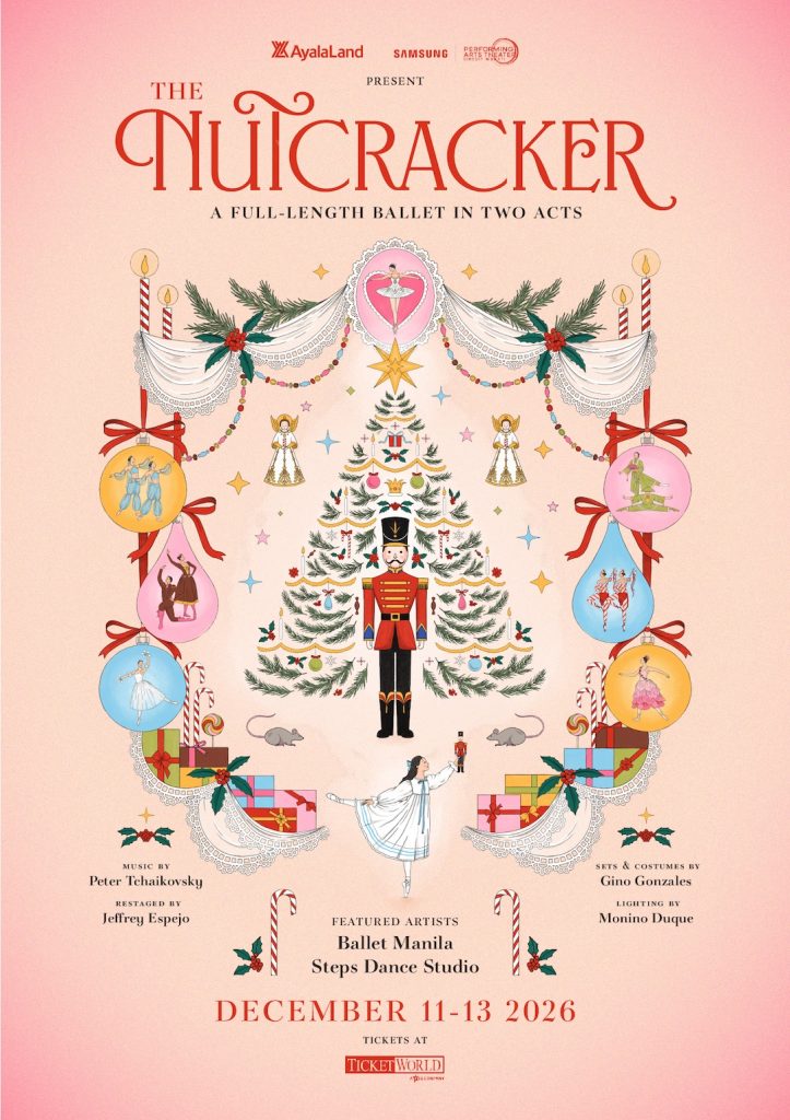 The Nutcracker Main Poster Credit Adrian Panadero