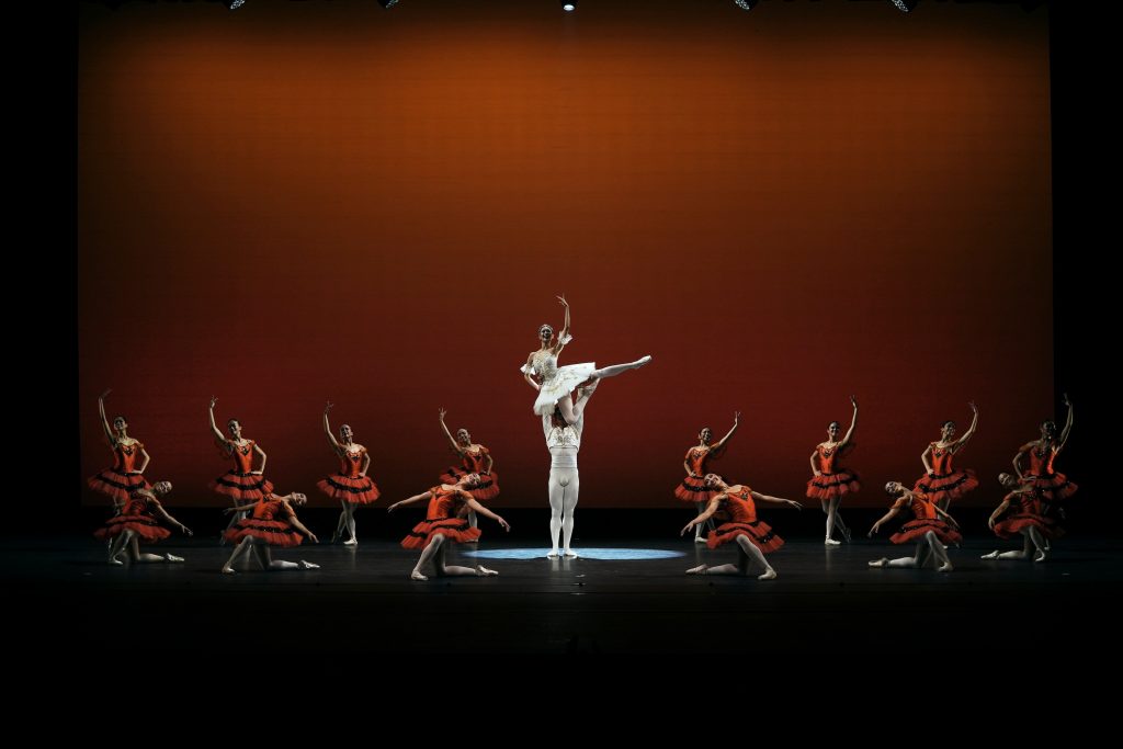 Ballet Manilla Photo by Jyllan Bitalac