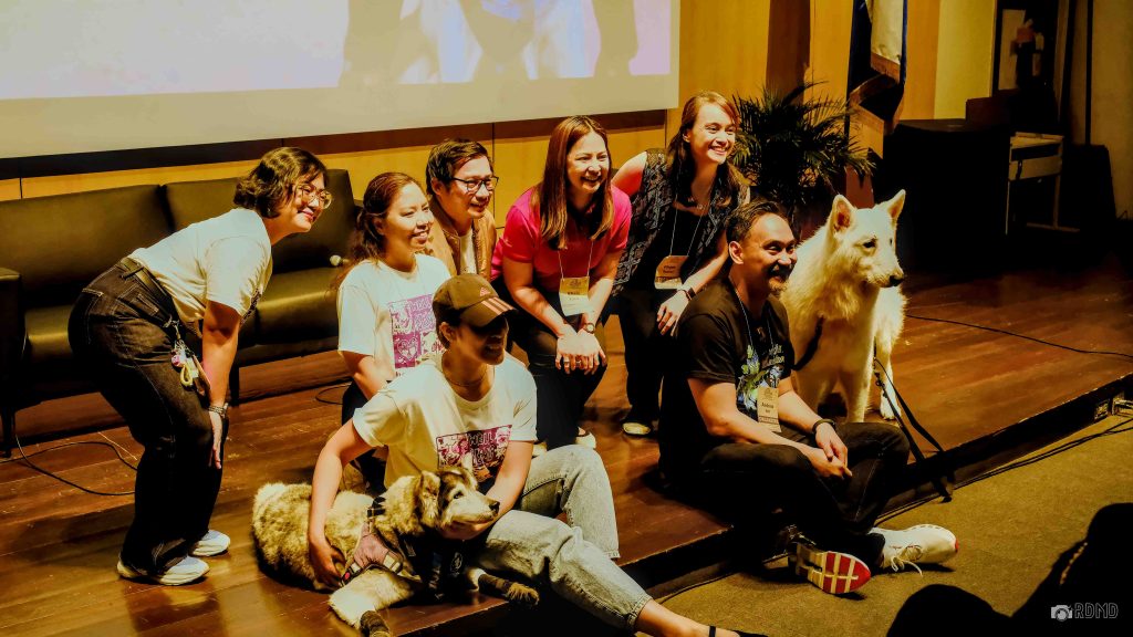 Pets supporting human health and welfare: Philippine-based Communitails awarded Royal Canin Foundation grant to advance trauma-informed care 1 Pets supporting human health and welfare Philippine based Communitails awarded Royal Canin Foundation grant to advance trauma informed care