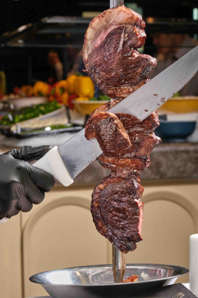 The Bistro Group Debuts Refreshed Corporate Logo, with The Same Warm Heart 2 Fogo de Chao churrasco