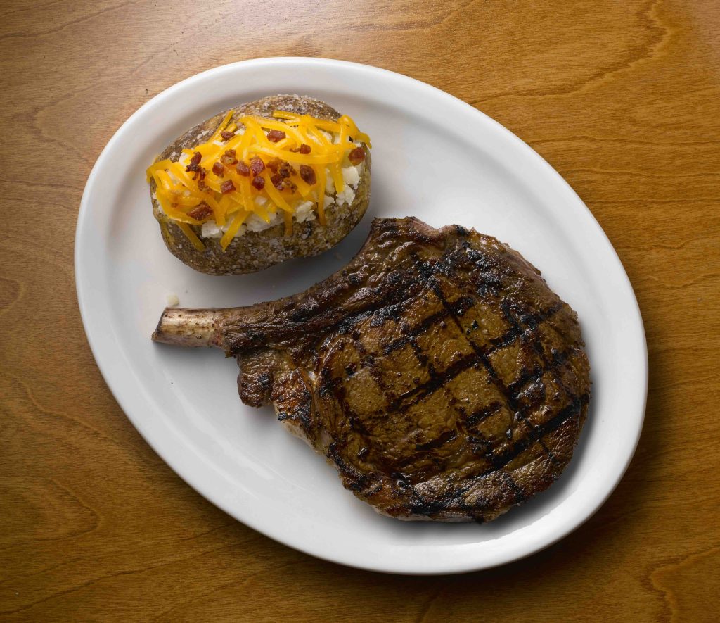 The Bistro Group Debuts Refreshed Corporate Logo, with The Same Warm Heart 3 Texas Roadhouse steak