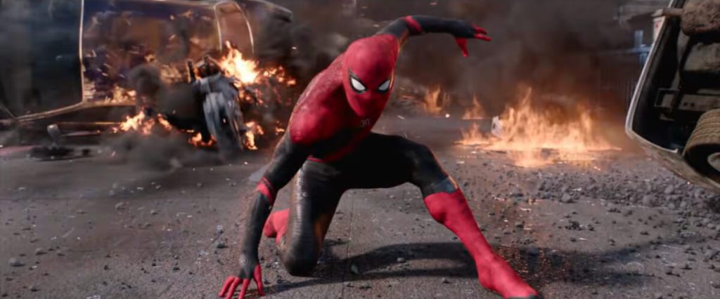 Peter Parker Reconnects With MJ and Ned in the Final ‘Spider-Man: Brand New Day’ Trailer 1 2 6