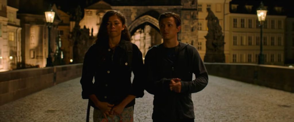 Peter Parker Reconnects With MJ and Ned in the Final ‘Spider-Man: Brand New Day’ Trailer 2 3 5