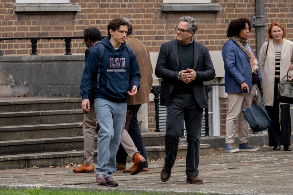 Peter Parker Reconnects With MJ and Ned in the Final ‘Spider-Man: Brand New Day’ Trailer 5 Peter Bruce