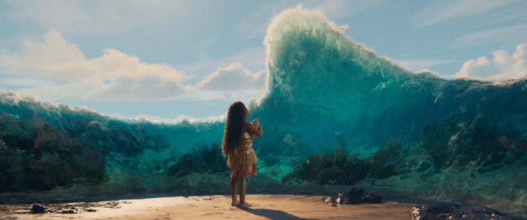 MOVIE REVIEW: The Live-Action Remake of ‘Moana’ Doesn’t Live up to the Original 1 Moana MNA T1 0028 Disney