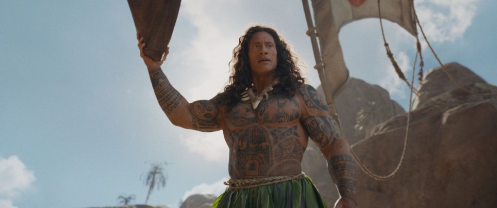 MOVIE REVIEW: The Live-Action Remake of ‘Moana’ Doesn’t Live up to the Original 2 Dwayne Johnson