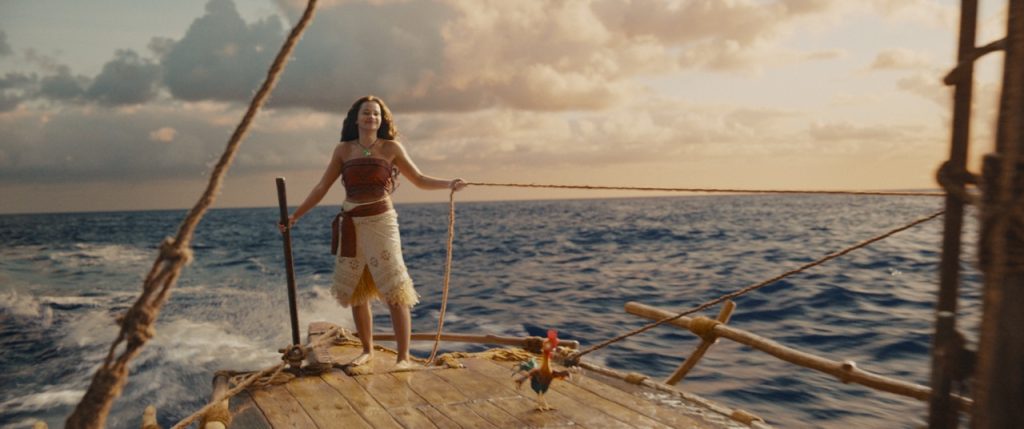 MOVIE REVIEW: The Live-Action Remake of ‘Moana’ Doesn’t Live up to the Original 3 Moana