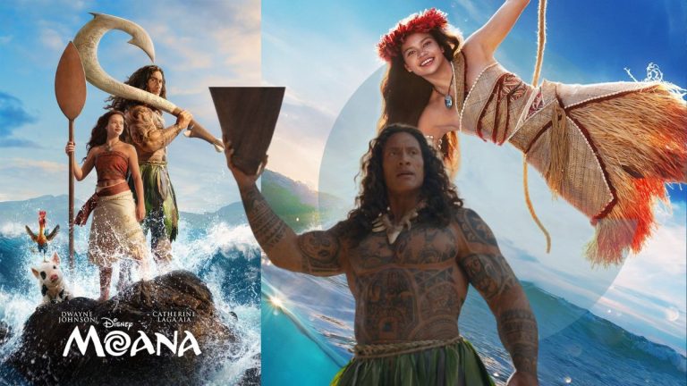 Moana movie review by Wanggo Gallaga