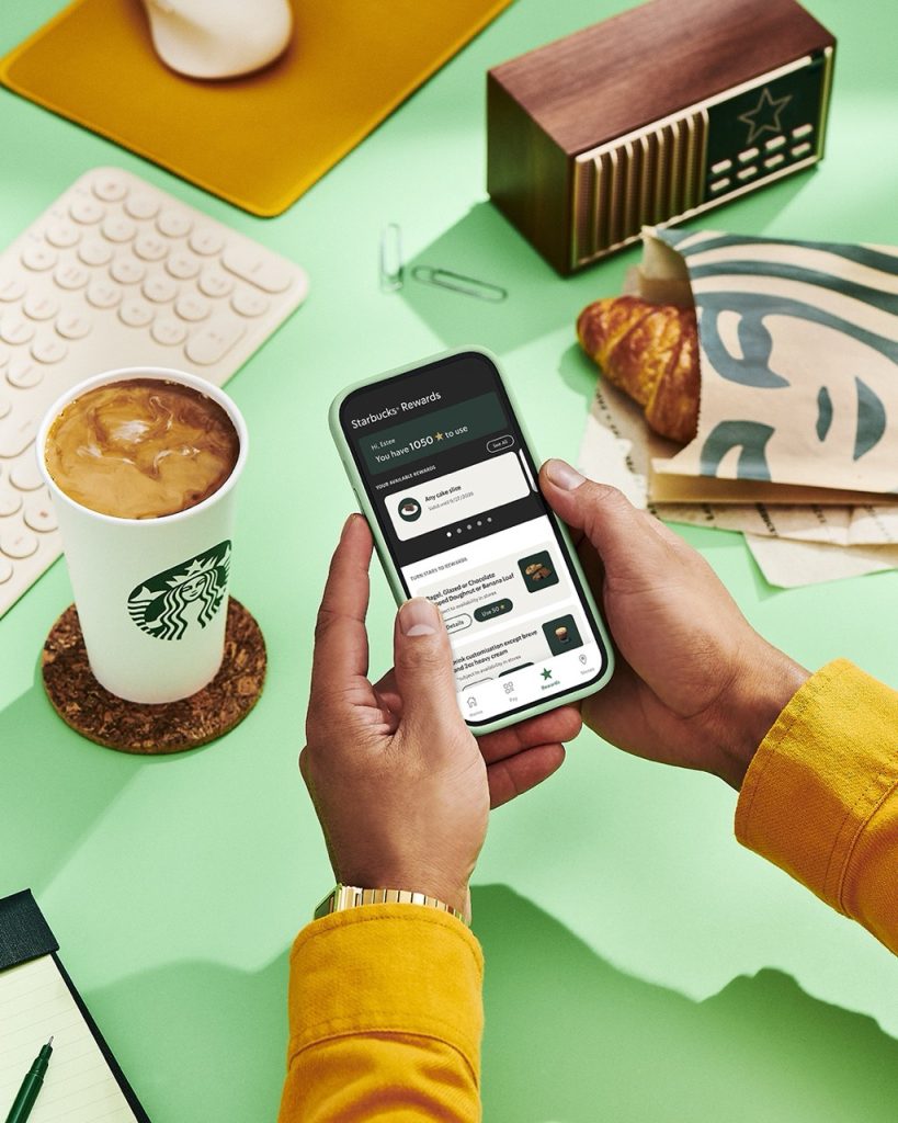 Starbucks® Philippines Upgrades Rewards Program with Multi-Tiered Perks and a Brand New App 3 Starbucks