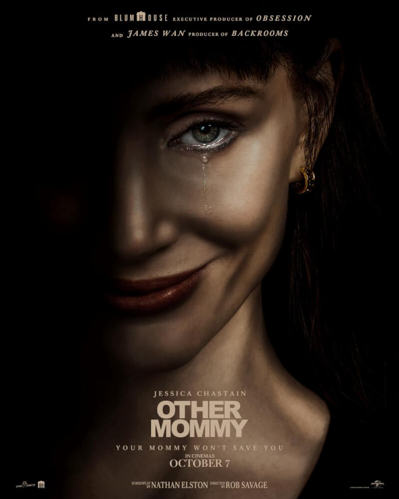 Jessica Chastain Becomes Both Mother and Monster in “Other Mommy,” Opening in PH Cinemas October 7 5 OtherMommy poster