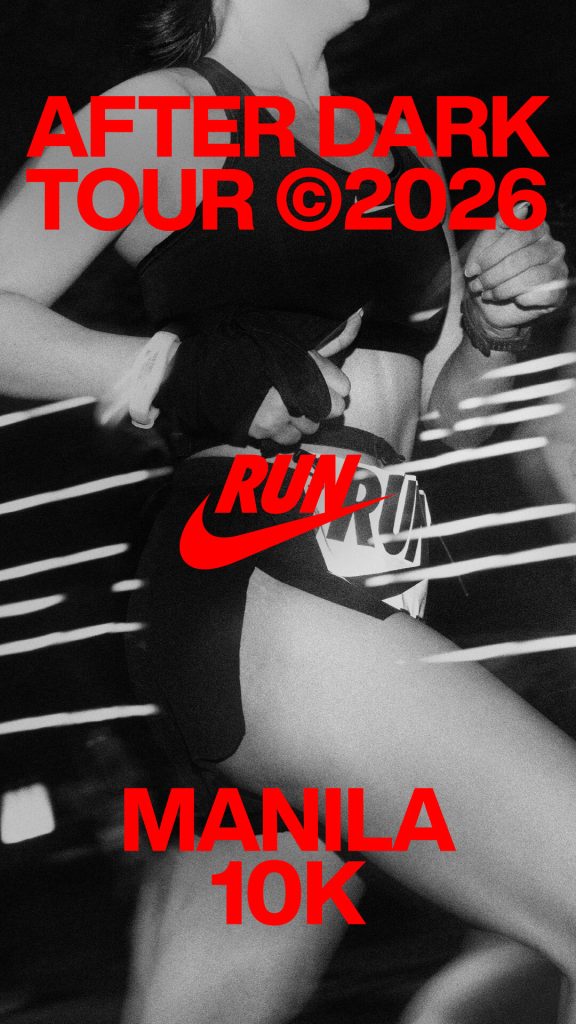 Text the Group Chat: Nike After Dark Tour Manila Is Almost Open for Registration 1 1 NIKE AFTER DARK TOUR MANILA