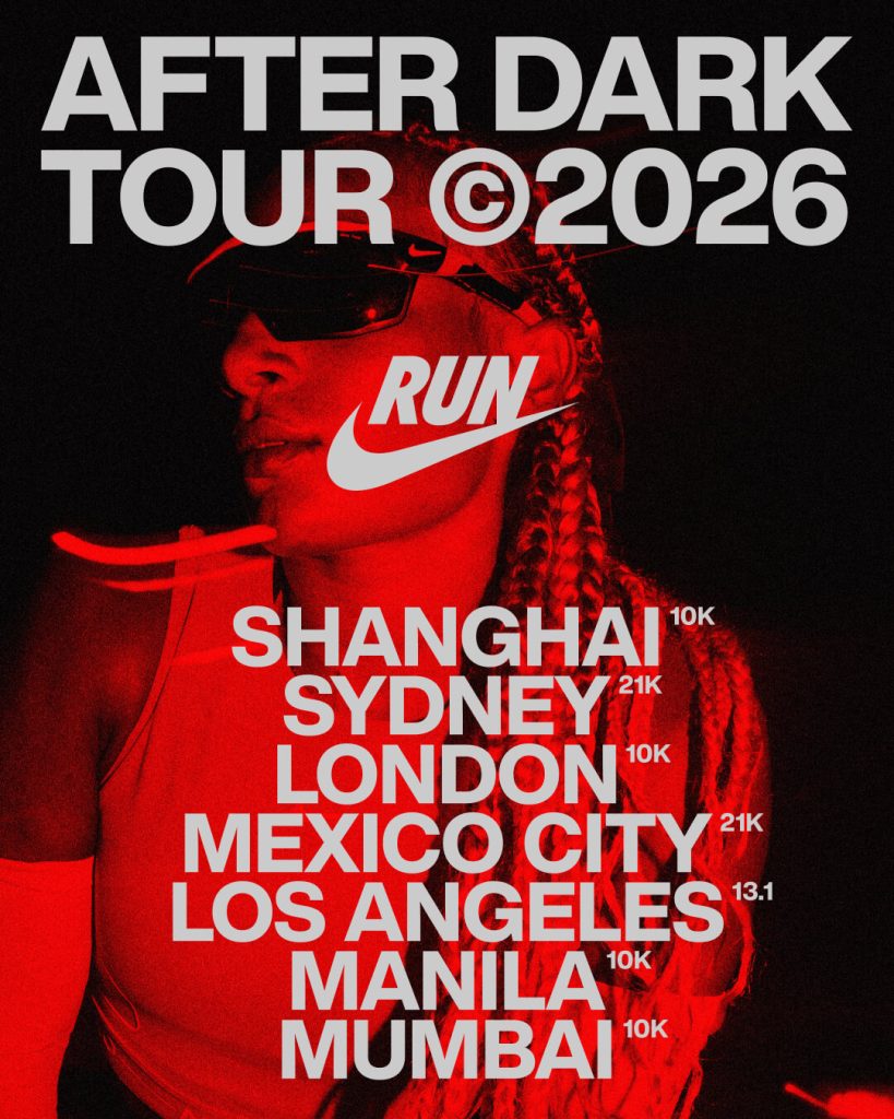 Text the Group Chat: Nike After Dark Tour Manila Is Almost Open for Registration 2 2 NIKE AFTER DARK TOUR