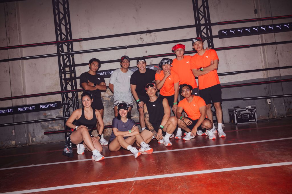 PUMA Philippines Representatives 3 1