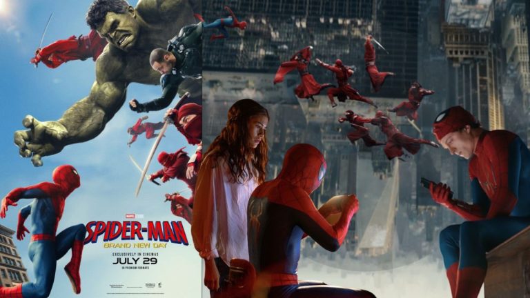 Spider-Man: Brand New Day movie review by Wanggo Gallaga