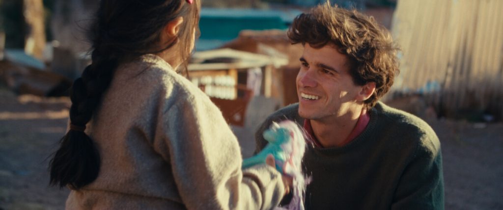 Inspiring Spanish Documentary "Just Javier" Opens in PH Cinemas This August 3 Still from JUST JAVIER 2 Javier at Peru