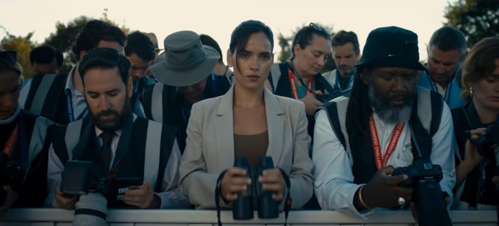 Michael B. Jordan Plans the Perfect Heist in “The Thomas Crown Affair” Teaser Trailer 3 8 1