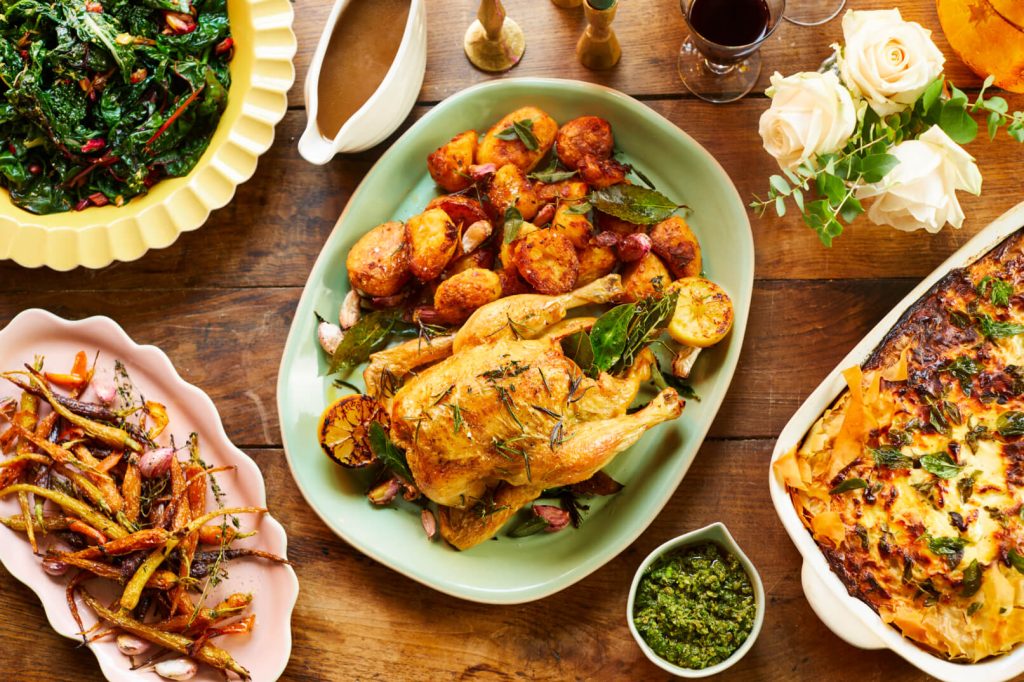 Jamie Oliver Launches in the Philippines, Bringing Big Love to the Table 4 BIG LOVE FEAST PLATTER 40 X 32CM 1
