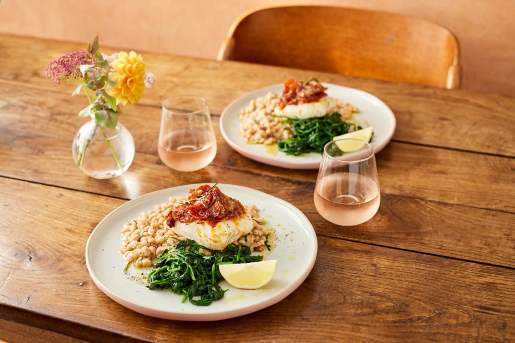 Jamie Oliver Launches in the Philippines, Bringing Big Love to the Table 3 BIG LOVE EVERYTHING PLATES SET OF 4 27CM 1