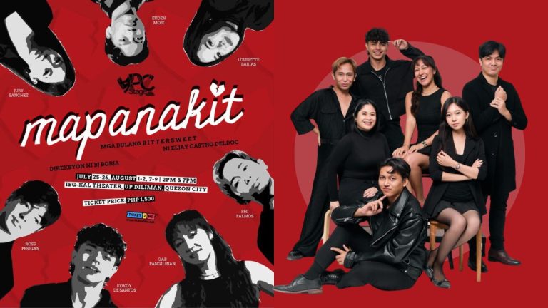 Mapanakit theater review by Wanggo Gallaga