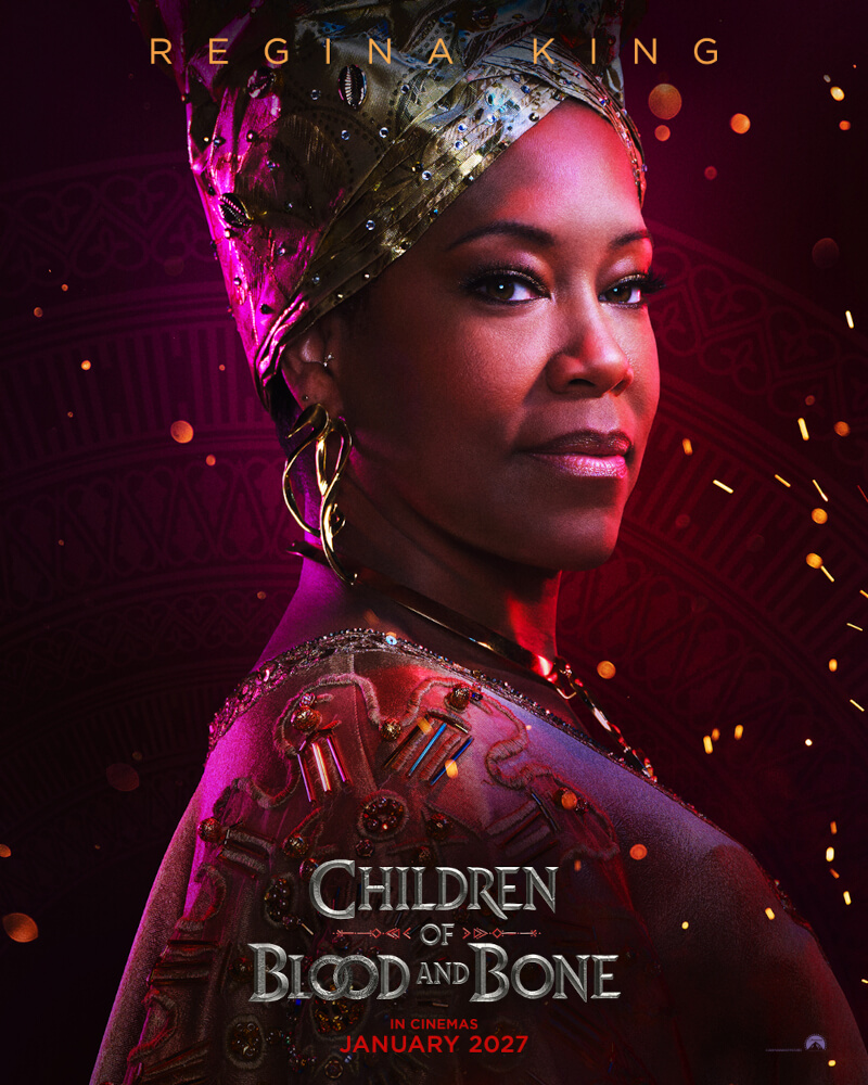 “Children of Blood and Bone” Unveils First Trailer and Character Posters, Opens in PH Cinemas January 2027 8 REGINA