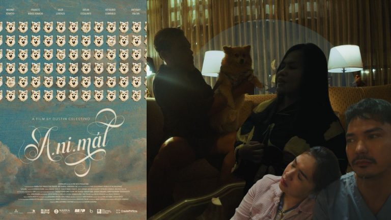 Animal movie review by Wanggo Gallaga