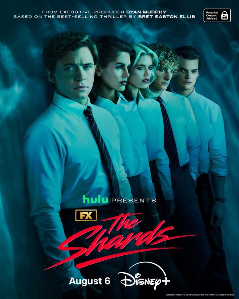Disney+ Review: ‘The Shards’ Boasts Unlikable Characters in a World That Celebrates Privilege and Excess 2 The Shards