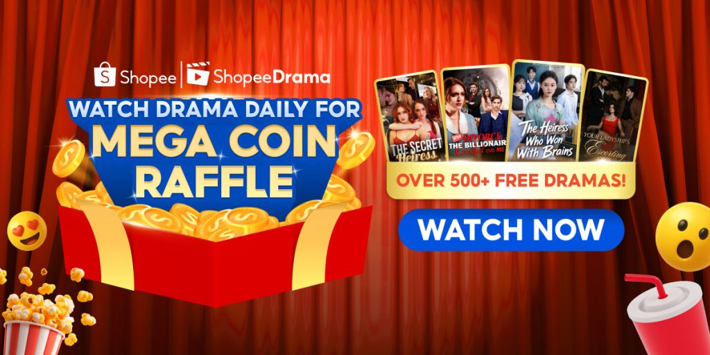 Linda Walker + More: Watch Full Microdramas for Free on Shopee! 6 Image 3