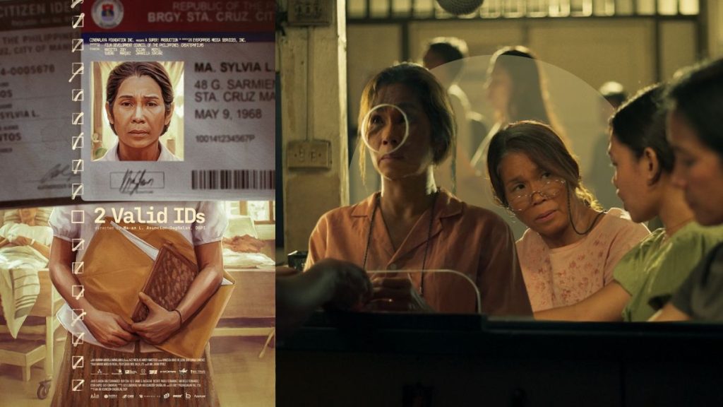 2 Valid IDs movie review by Wanggo Gallaga