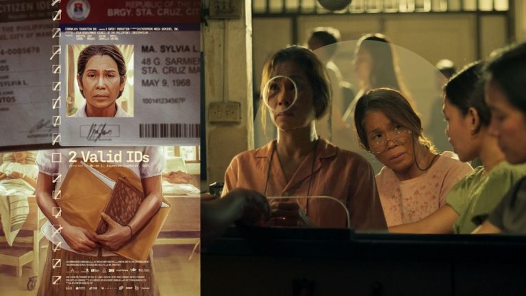 2 Valid IDs movie review by Wanggo Gallaga