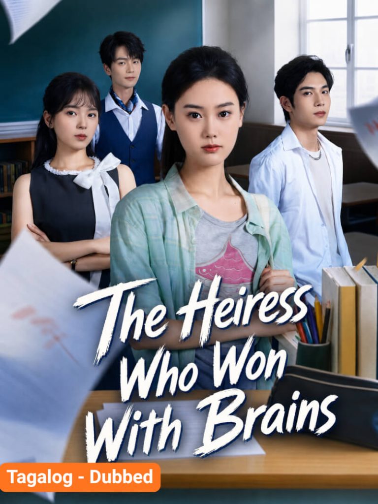 Linda Walker + More: Watch Full Microdramas for Free on Shopee! 2 The Heiress Who Won With Brains 1