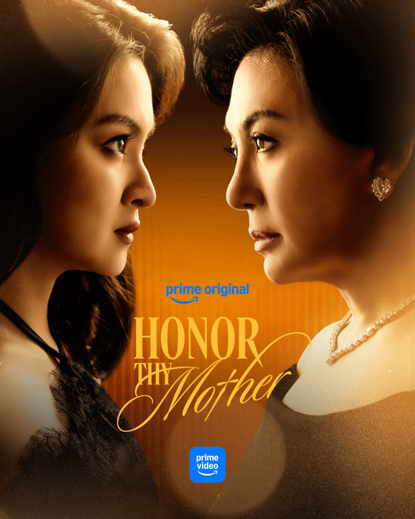 Prime Video Announces September 11 Premiere of Honor Thy Mother, Bringing GMA Network and ABS-CBN Studios Together 1 HTM KA