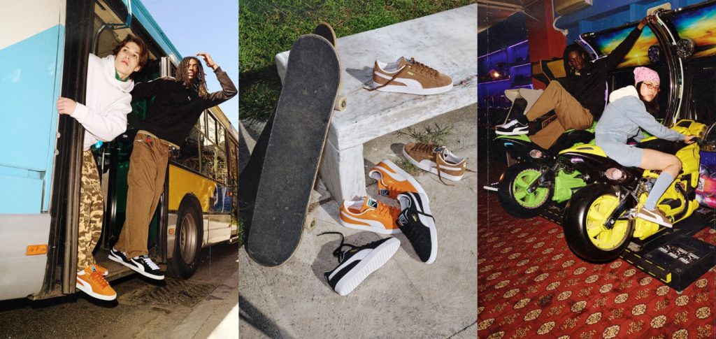 PUMA Suede Enters a New Era: The Streetwear Staple Returns to the Spotlight 1 Puma 1