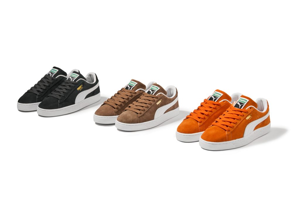 PUMA Suede Enters a New Era: The Streetwear Staple Returns to the Spotlight 2 PUMA Suede Classic 5