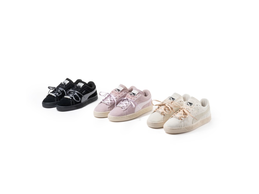 PUMA Suede Enters a New Era: The Streetwear Staple Returns to the Spotlight 4 PUMA Suede Bloom 4