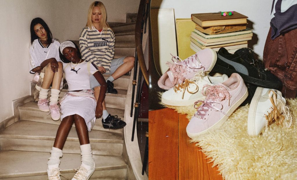 PUMA Suede Enters a New Era: The Streetwear Staple Returns to the Spotlight 5 Puma 2