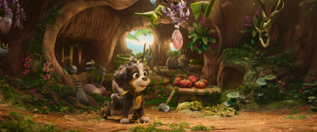 Heyden Chemberlen, Mckenna Grace and Terry Crews Talk PAW Patrol: The Dino Movie, Opens August 26 1 PP3 015 8800 0270 left.0238