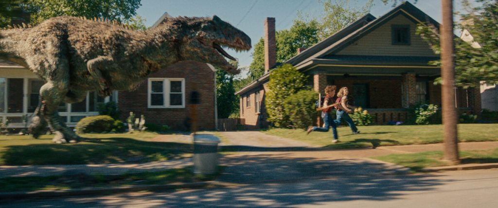 Critics Hail “The End of Oak Street” as a Crowd-Pleasing Dinosaur Adventure, Now Showing in Cinemas 2 NBR FP 0061r High Res JPEG custom proxy 1