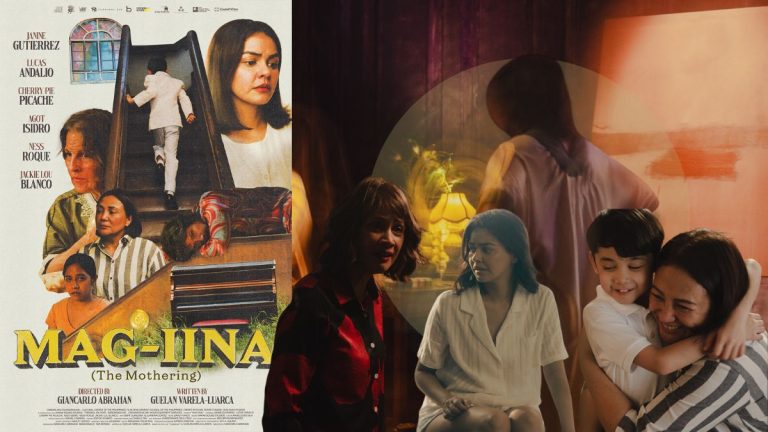 Mag-iina movie review by Wanggo Gallaga