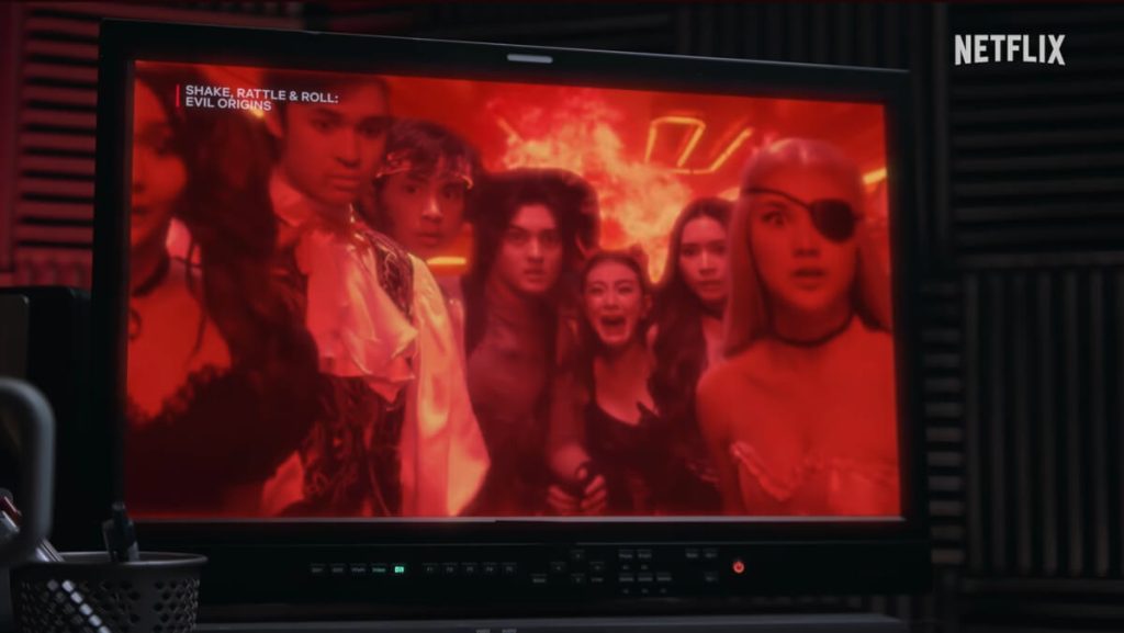 Kris Aquino Takes Over Netflix Kontent Analysis as C.H.I.K.A. 3 1 3