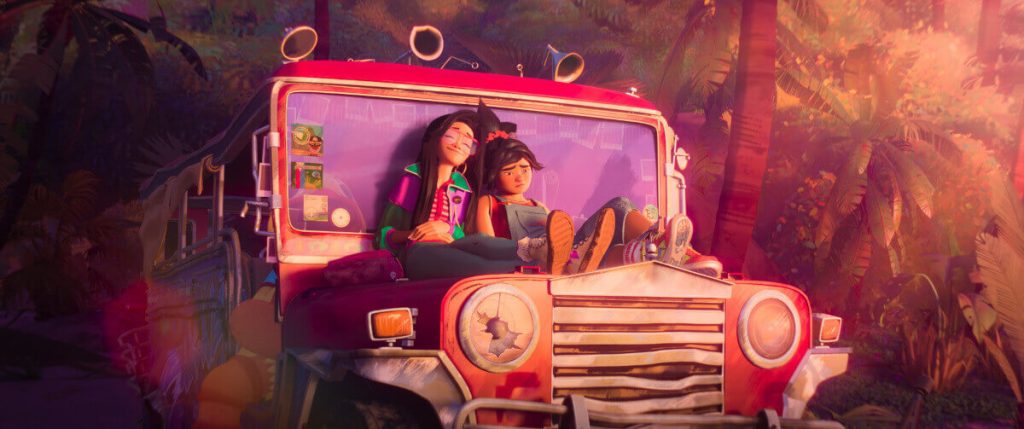 Liza Soberano, H.E.R. and "Forgotten Island" Filmmakers Set for Manila Homecoming 1 ForgottenIsland 3