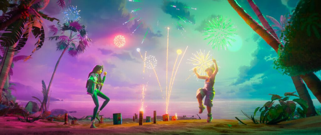 Liza Soberano, H.E.R. and "Forgotten Island" Filmmakers Set for Manila Homecoming 3 ForgottenIsland 2