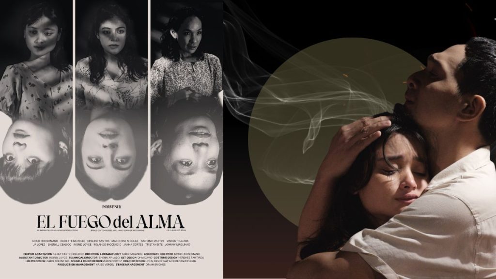 El Fuego del Alma theater review by Wanggo Gallaga