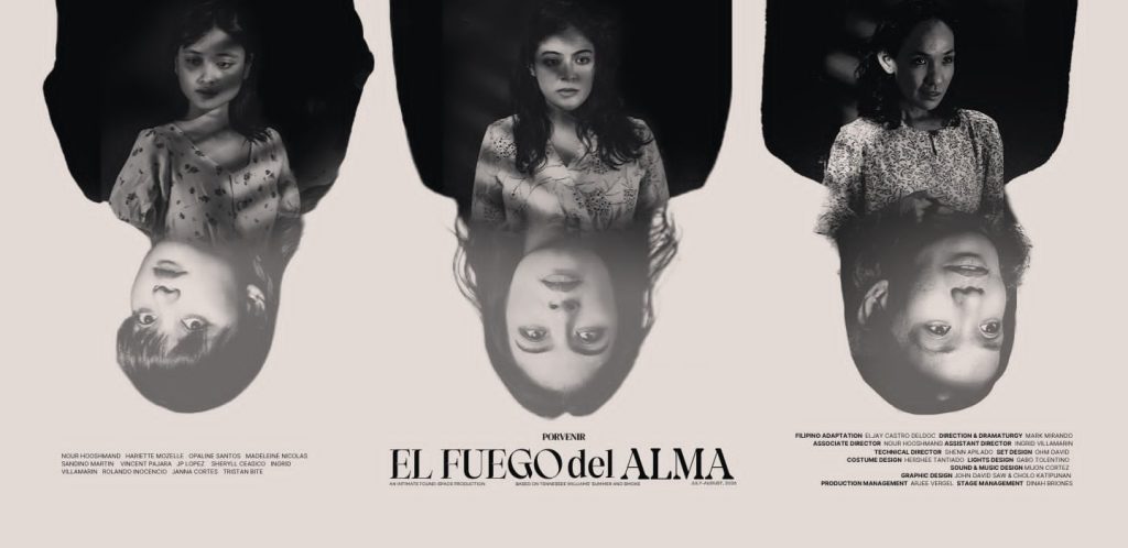 THEATER REVIEW: Porvenir Collective’s ‘El Fuego del Alma’ Delivers Strong Performances and Dynamic Direction 7 El Fuego del Alma
