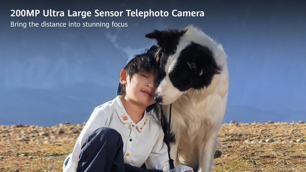 Zoom Into Your Memorable Moments with the 5G-Ready HUAWEI Pura 90s Series, Now Available from PHP 54,999 2 02 Telephoto