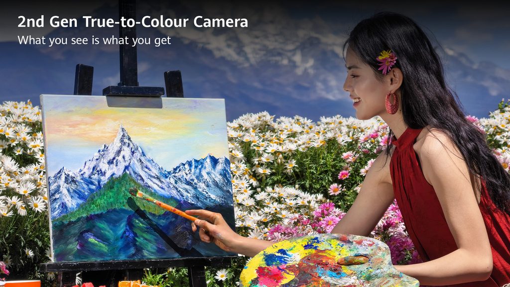 Zoom Into Your Memorable Moments with the 5G-Ready HUAWEI Pura 90s Series, Now Available from PHP 54,999 4 04 True to Colour