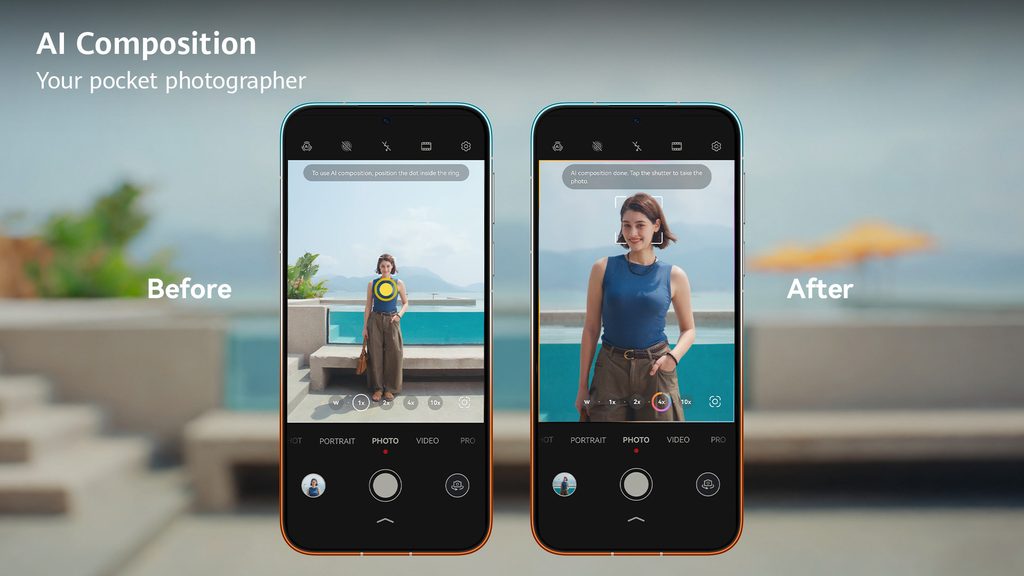 Zoom Into Your Memorable Moments with the 5G-Ready HUAWEI Pura 90s Series, Now Available from PHP 54,999 5 05 AI Composition