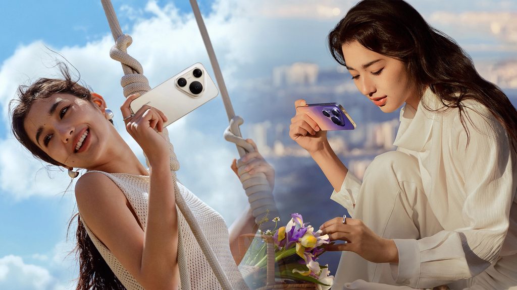Zoom Into Your Memorable Moments with the 5G-Ready HUAWEI Pura 90s Series, Now Available from PHP 54,999 6 06 ProMax