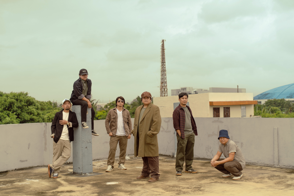 Naga City-based band IDLEPITCH casts a spell with new single “Salamangkera” 1 idlepitch press1 by Alliece Shazney