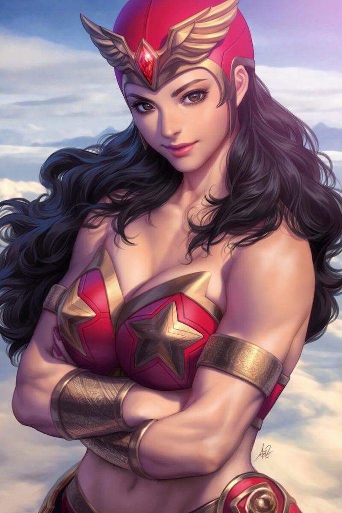 SuperManila Comic Con 2026 Honors Philippine Komiks Icons With Exclusive Darna and Kaluluwa ni Dante Editions 1 Darna Full Color by Artgerm