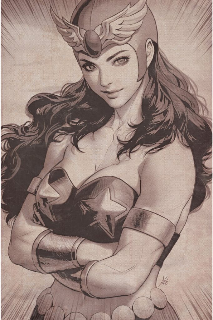 SuperManila Comic Con 2026 Honors Philippine Komiks Icons With Exclusive Darna and Kaluluwa ni Dante Editions 3 Darna Sepia by Arterm